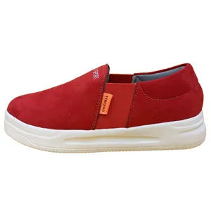 کفش روزمره زنانه مدل تارا رنگ قرمز