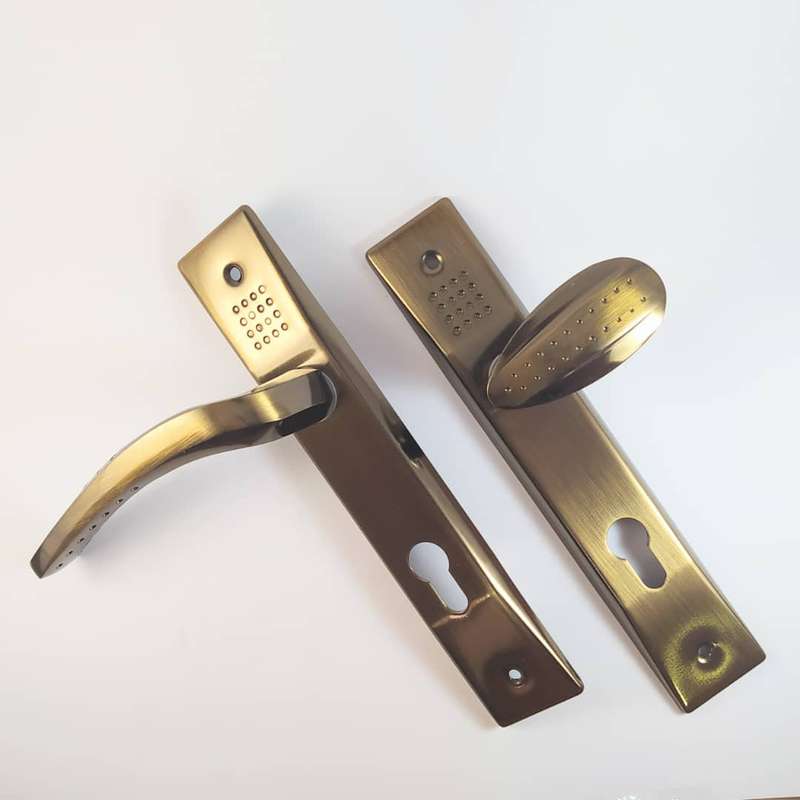 دستگیره در سپهر استیل مدل صبا بسته 2 عددی