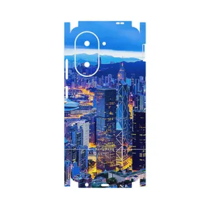 MAHOOT Hong Kong City-FullSkin Cover Sticker for Xiaomi Poco C71