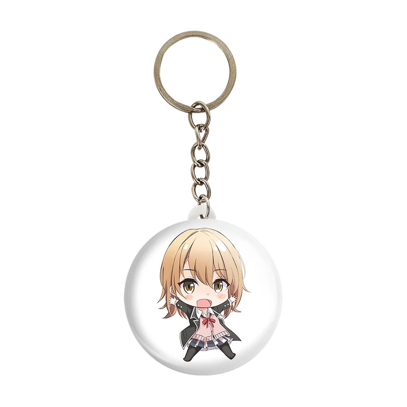 جاکلیدی خندالو مدل ایروها انیمه جوانی کمدی رومانتیک من کد 32531