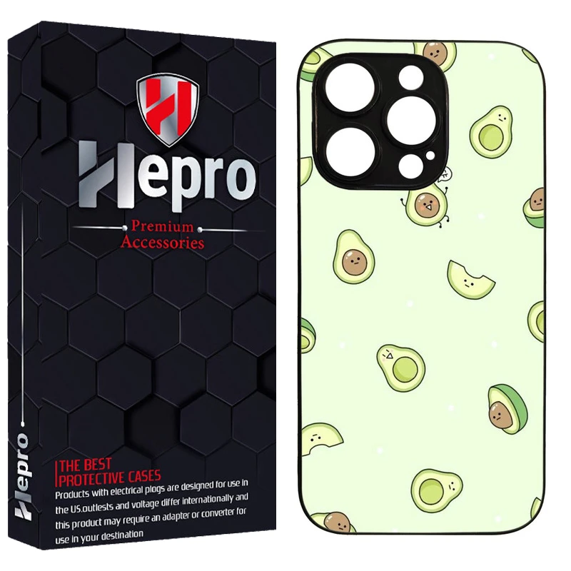 کاور هپرو طرح فانتزی مدل TPU مناسب برای گوشی موبایل اپل IPHONE 16 PRO MAX