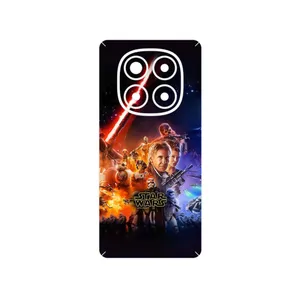 MAHOOT Star Wars Cover Sticker for Xiaomi Redmi Note 14 Pro 4G