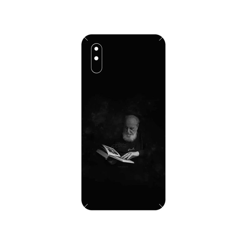برچسب پوششی ماهوت مدل Hoshang Ebtehaj مناسب برای گوشی موبایل شیائومی Redmi 9i Sport