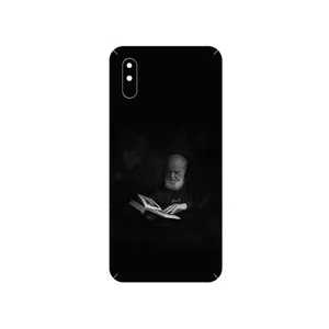 MAHOOT Hoshang Ebtehaj Cover Sticker for Xiaomi Redmi 9i Sport