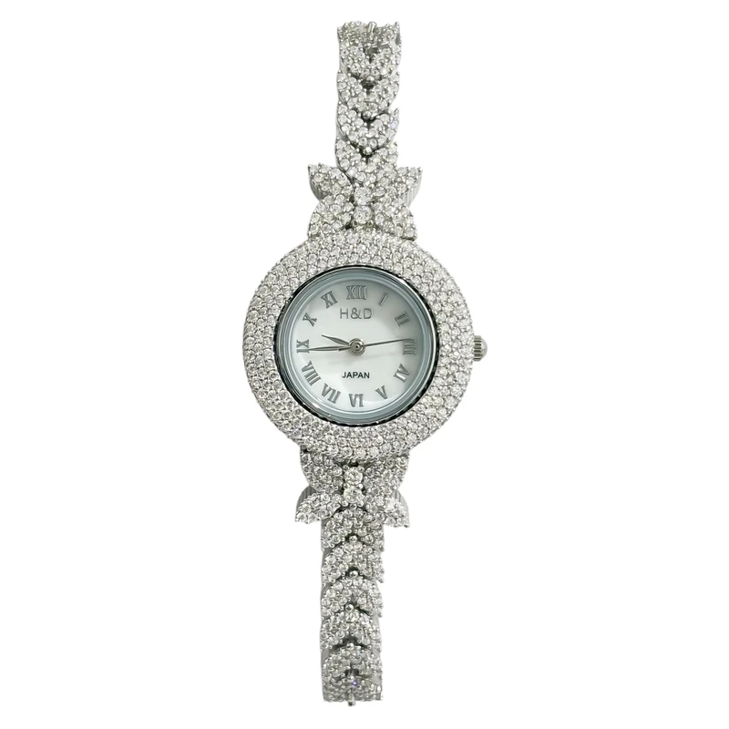 ساعت مچی عقربه‌ای کوارتز زنانه مدل 00278