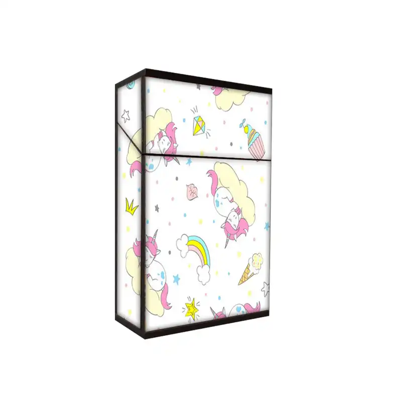 جا سیگاری طرح یونیکورن کد 486