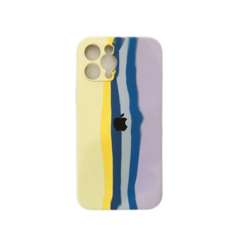 کاور مدل 02 طرح آبرنگی کد 1 مناسب برای گوشی موبایل اپل iphone 12 pro max