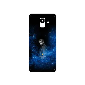 MAHOOT tom holland Cover Sticker for Samsung Galaxy A6 2018