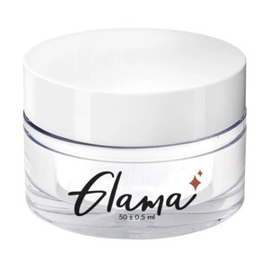 کرم دور چشم گلاما مدل TWO IN ONE حجم 50 میلی لیتر