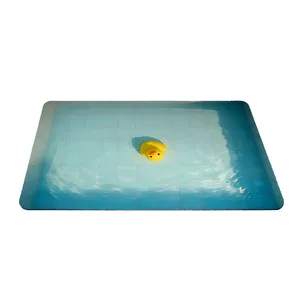 ماوس پد مدل بطری عروسکی سایز 24x37 سانتی متر