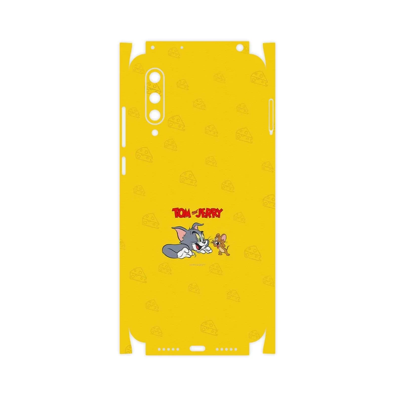 برچسب پوششی ماهوت مدل Tom and Jerry-FullSkin مناسب برای گوشی موبایل شیائومی MI 9 Lite