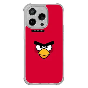 AKAM AMC-WTA14PRO-ANGRY BIRDS15 Cover For Apple iPhone 14 Pro