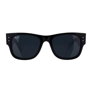 عینک آفتابی ویفرر (Wayfarer) ری بن مدل 0RB0840S-901-B1