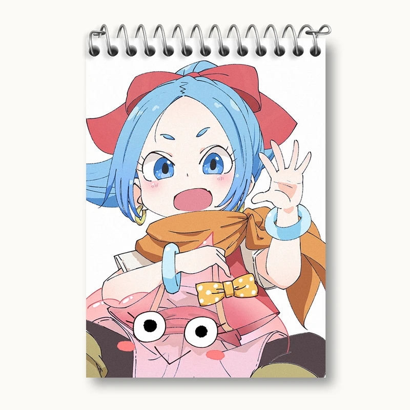 دفتر یادداشت 50 برگ خندالو مدل بازی دراگون کوئست (Dragon Quest) کد 35233