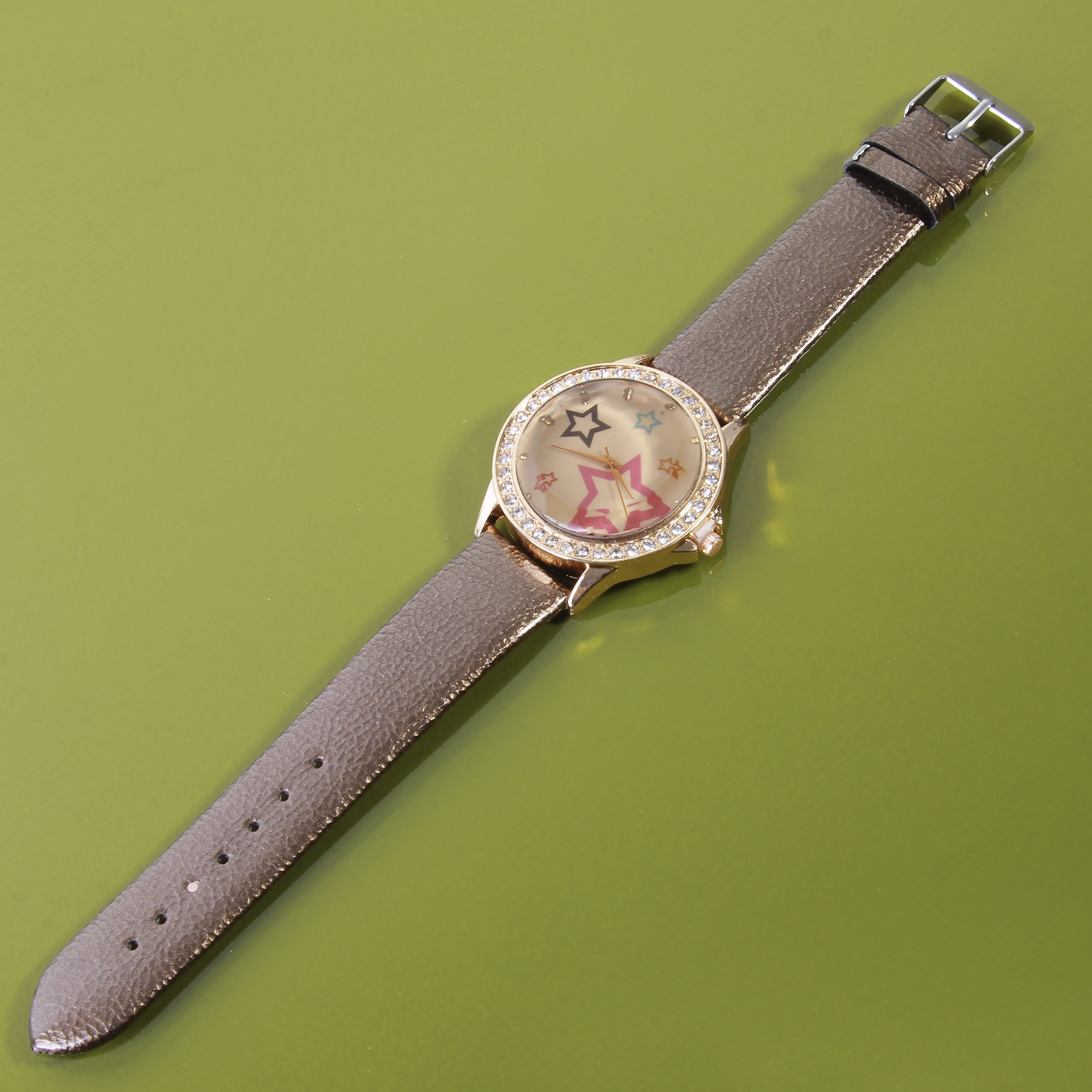 ساعت مچی عقربه ای زنانه کد WHW-158