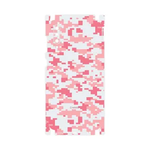 MAHOOT  Army-Pink-pixel-FullSkin Cover Sticker for Samsung Galaxy A50
