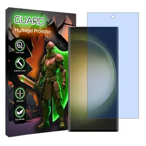 Guard Hydrogel model anti-blue Screen Protector for Samsung Galaxy S23 Ultra mobile phone