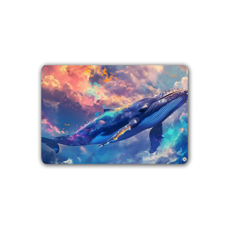 ماوس پد گیمینگ شادیت مدل ANIMALS کد 809 سایز 37*24 سانتیمتر