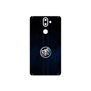 MAHOOT Buick Cover Sticker for Nokia 8 Sirocco
