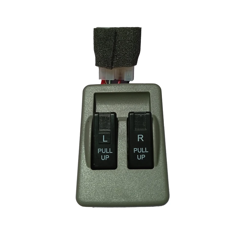 کلید شیشه بالابر دوپل دیاکو کد DPN-302 مناسب برای پراید صبا