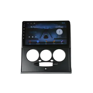 مانیتور خودرو کاروین مدل s800 با برد TS مناسب برای پراید131