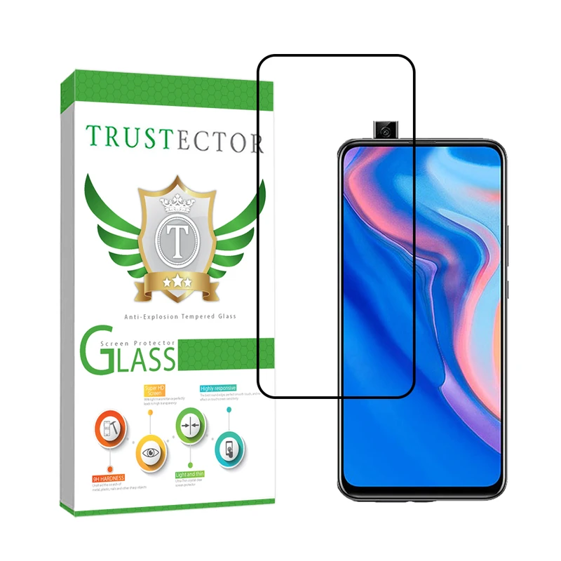 محافظ صفحه نمایش تراستکتور مدل FULSLTR مناسب برای گوشی موبایل هوآوی Y9S / Y9 Prime 2019 / P Smart Z / آنر 9X / 9X Pro