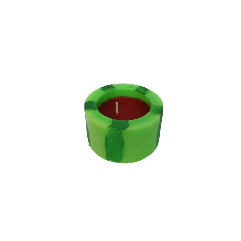 شمع مدل Watermelon