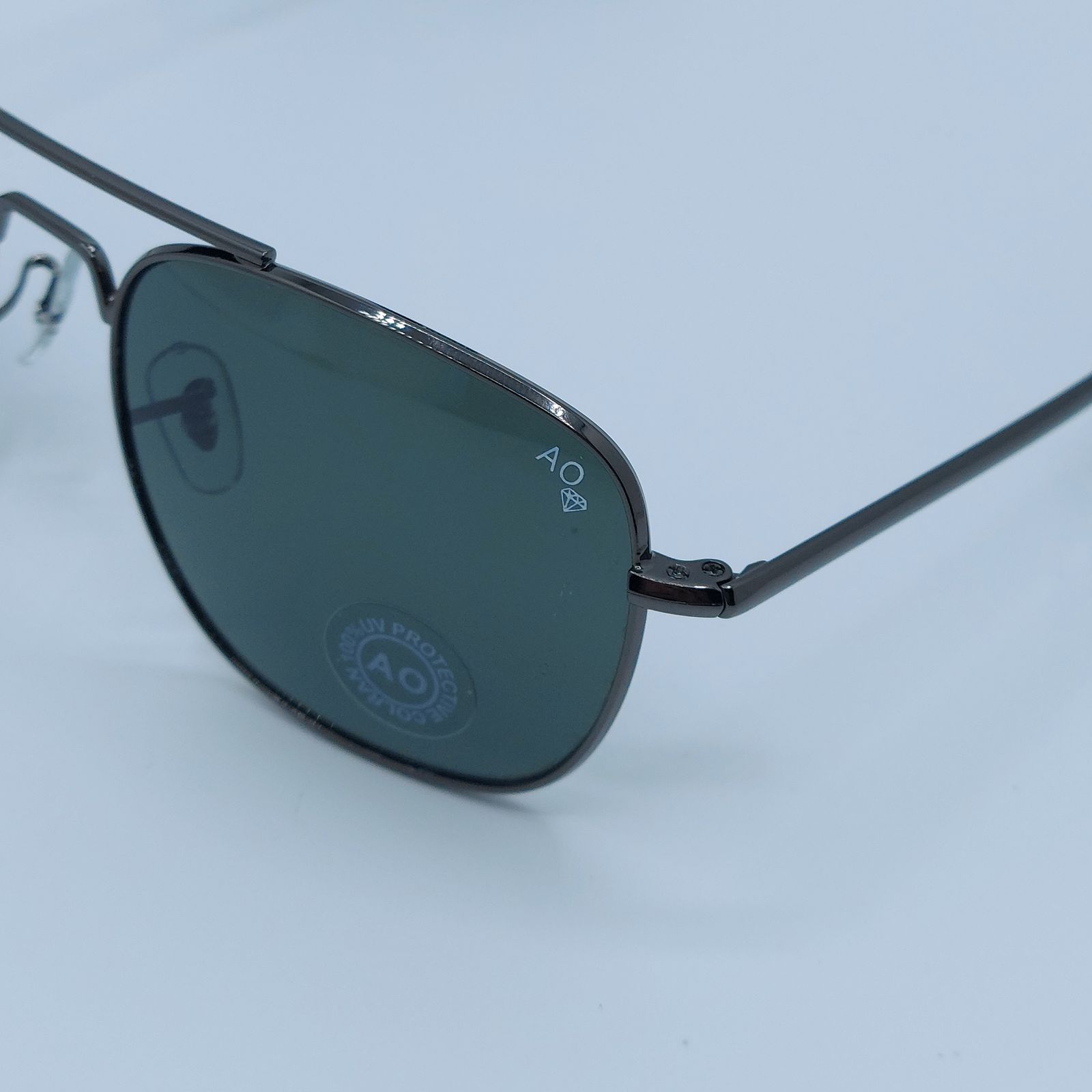 عینک آفتابی امریکن اوپتیکال مدل SKYMASTER AVIATOR POLARIZED -  - 4