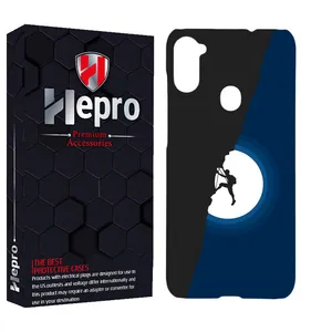 HEPRO MC Cover for Samsung Galaxy A11