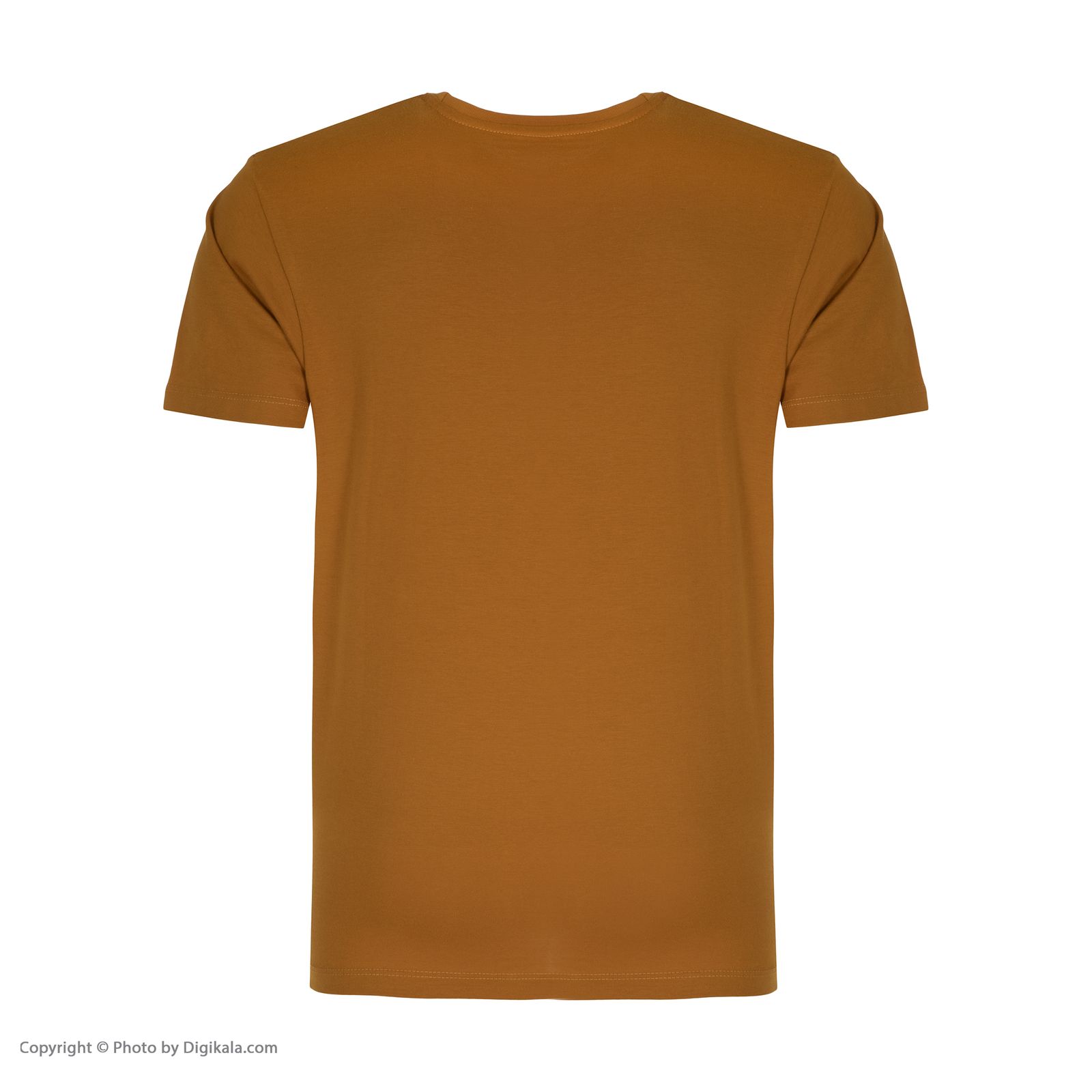 تی شرت آستین کوتاه مردانه زانتوس مدل 14731-86 -  - 3