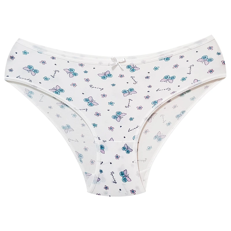 شورت زنانه گود گرل مدل پروانه کد 5013-1