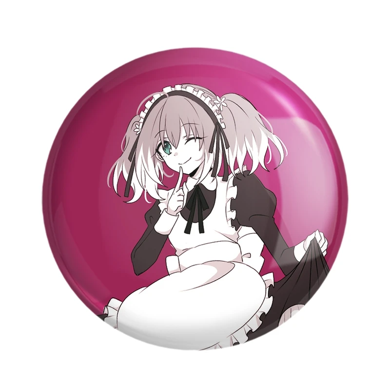 مگنت خندالو مدل نانا انیمه نانای بی استعداد کد 23758