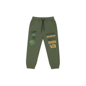 شلوار دم پا کش پسرانه مدل 501036S