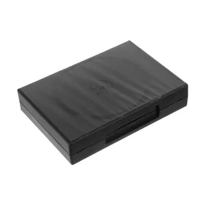 قاب سی دی و دی وی دی 12 عددی مدل DCF12 بسته 10 عددی