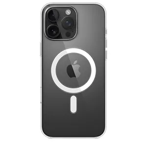 MacCoy UNIQE cover for Apple iPhone 15 Pro