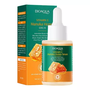 سرم پوست بایو آکوا مدلManuka Honey حجم 15 میلی لیتر