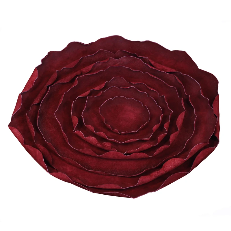  پادری  مدل LFM015 سایز 80×80 سانتی متر