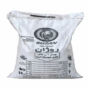 کود هیومیک اسید ارگانیک روژان مدل گرانوله وزن 10 کیلوگرم