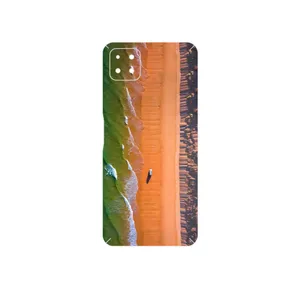 MAHOOT Beach and Green Sea Cover Sticker for Huawei Nova Y60