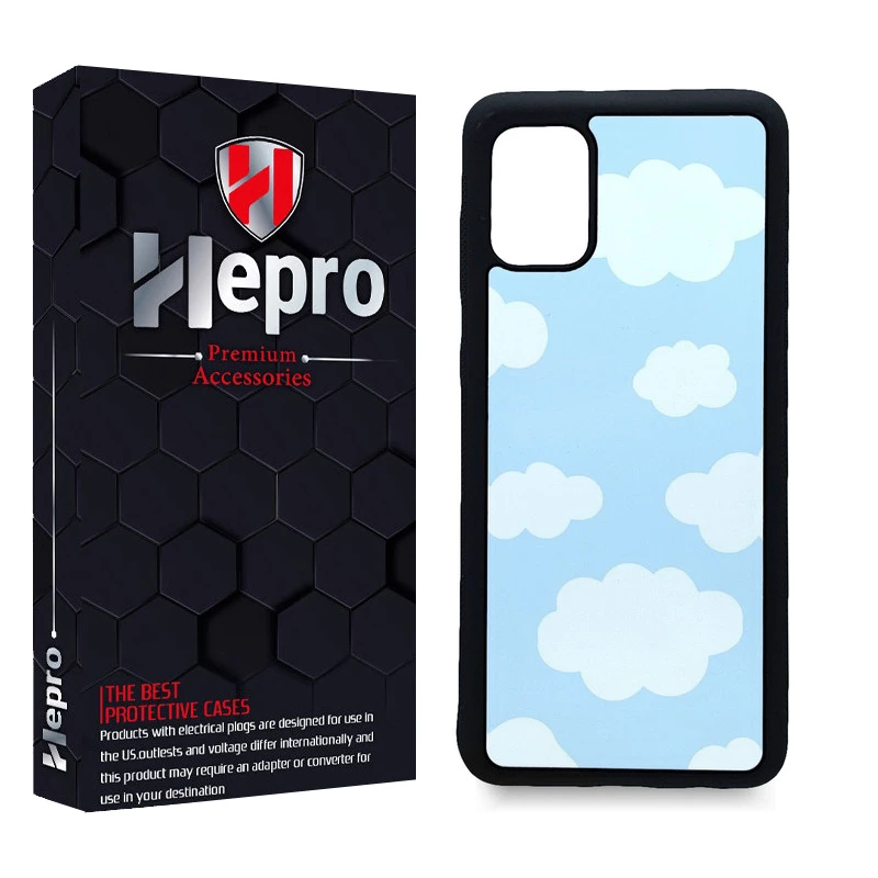 کاور هپرو طرح فانتزی مدل TPU مناسب برای گوشی موبایل سامسونگ Galaxy A31