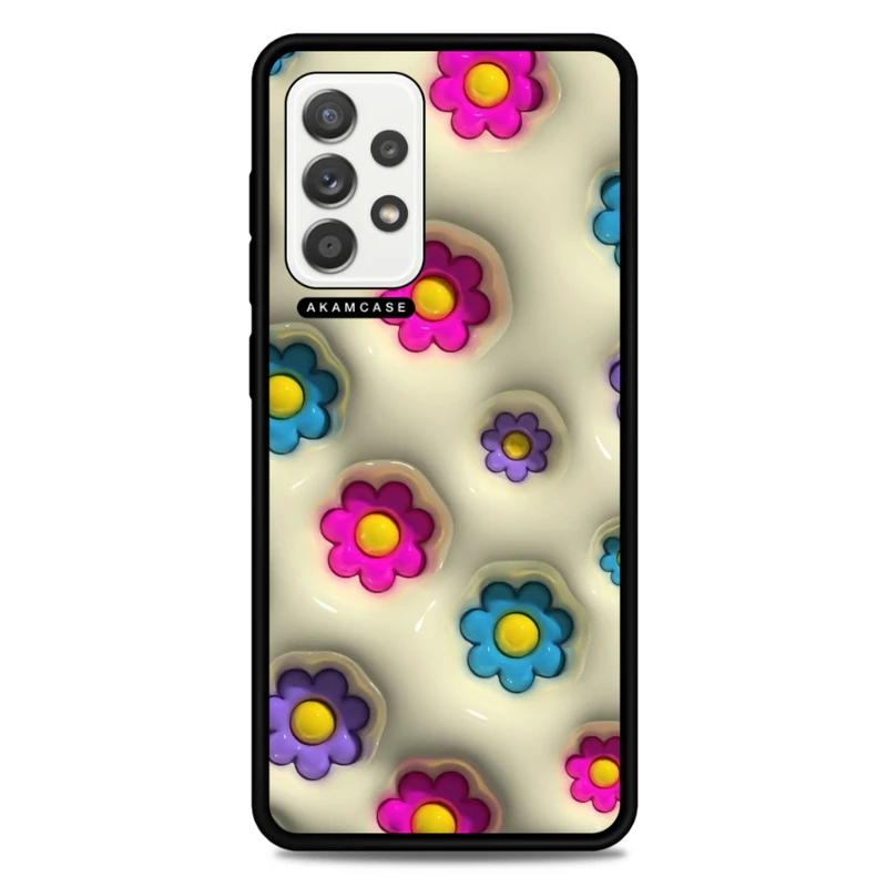 کاور آکام مدل AMC-WSGA52-JELLY-41 مناسب برای گوشی موبایل سامسونگ Galaxy A52