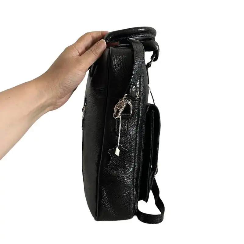 کوله پشتی زنانه مدل سگک دار