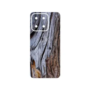 MAHOOT Wood Texture 7 Cover Sticker for Honor X5b
