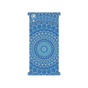 MAHOOT Mandala Design 1 Cover Sticker for Sony Xperia XA1 Plus