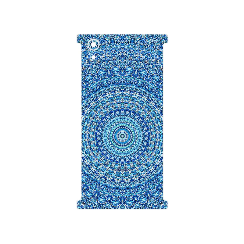 برچسب پوششی ماهوت مدل Mandala Design 1 مناسب برای گوشی موبایل سونی Xperia XA1 Plus