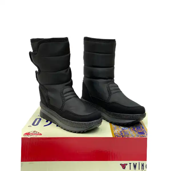 بوت پسرانه مدل اسپرت چسبی