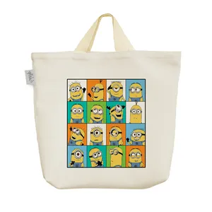 ساک خرید خندالو مدل مینیون ها کد 2978