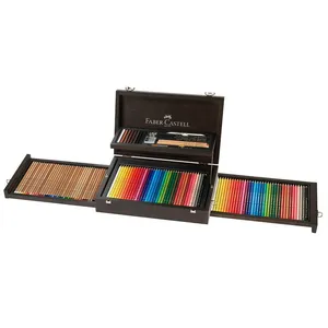 مداد رنگی 108 رنگ فابر کاستل مدل Art کد 53591