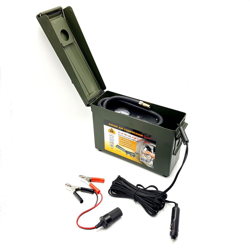 کمپرسور هوا سافاری مدل SF016 کمپرسور هوا سافاری مدل SF016