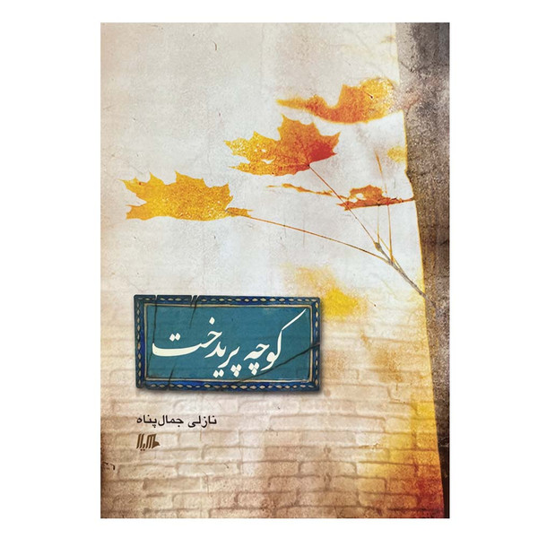 کتاب کوچه پریدخت اثر نازلی جمال پناه نشر هیلا